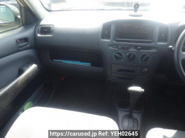 Used 2008 AT toyota succeed-van NCP51V Image[16]