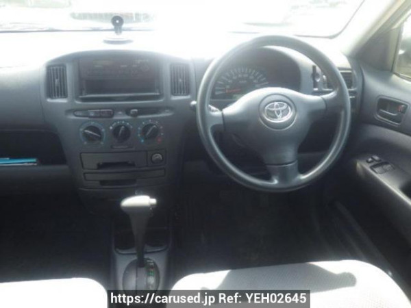 Used 2008 AT toyota succeed-van NCP51V Image[17]