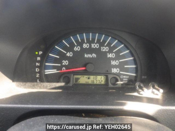 Used 2008 AT toyota succeed-van NCP51V Image[18]