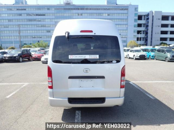 Used 2008 AT toyota hiace-van TRH200K Image[5]
