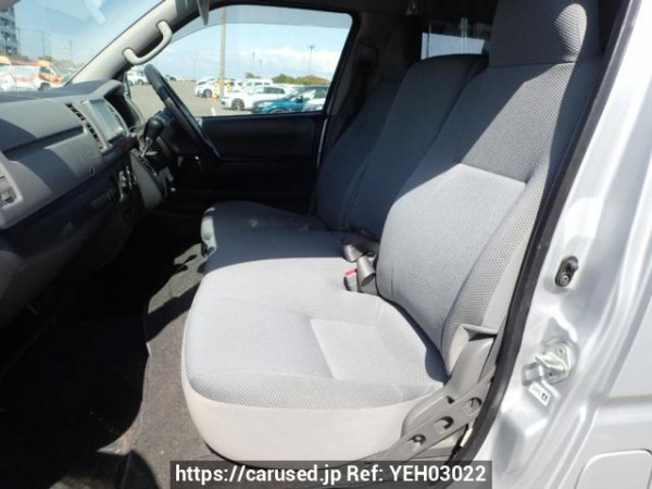 Used 2008 AT toyota hiace-van TRH200K Image[17]