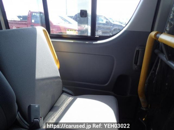 Used 2008 AT toyota hiace-van TRH200K Image[18]