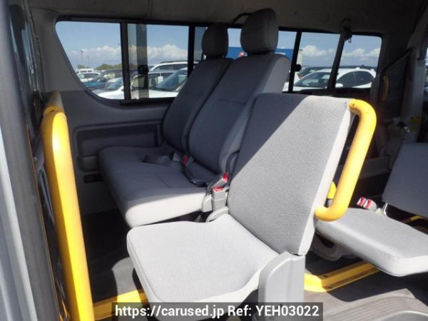 Used 2008 AT toyota hiace-van TRH200K Image[19]
