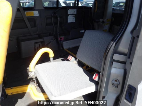 Used 2008 AT toyota hiace-van TRH200K Image[20]