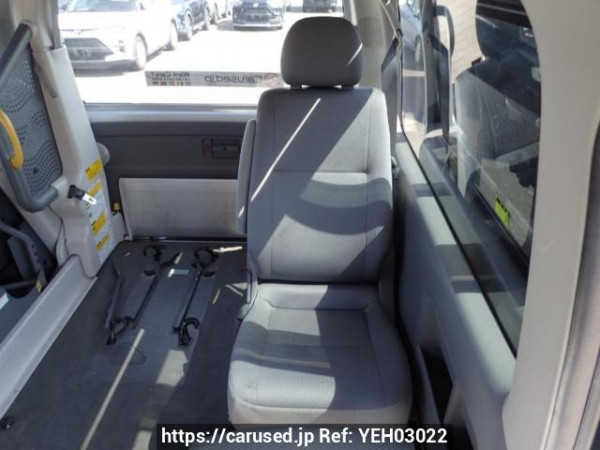 Used 2008 AT toyota hiace-van TRH200K Image[21]