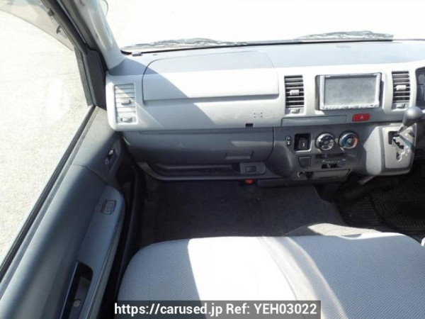Used 2008 AT toyota hiace-van TRH200K Image[24]