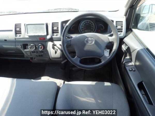 Used 2008 AT toyota hiace-van TRH200K Image[25]