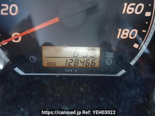 Used 2008 AT toyota hiace-van TRH200K Image[27]