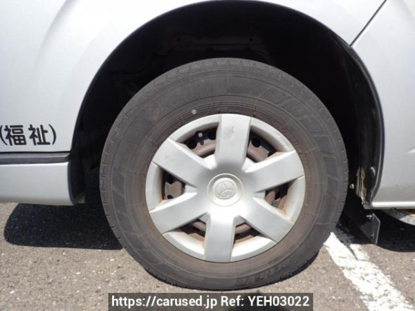 Used 2008 AT toyota hiace-van TRH200K Image[33]
