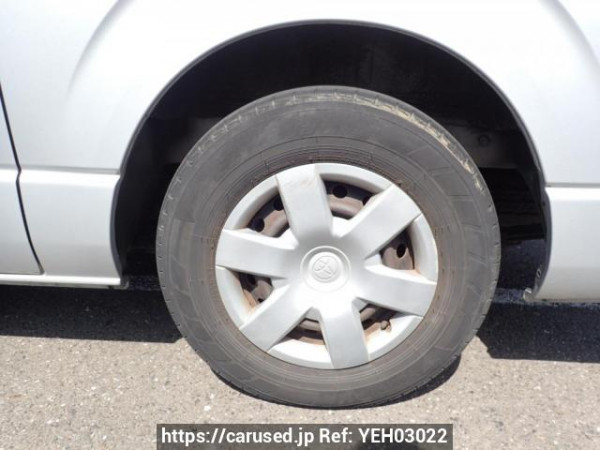 Used 2008 AT toyota hiace-van TRH200K Image[34]