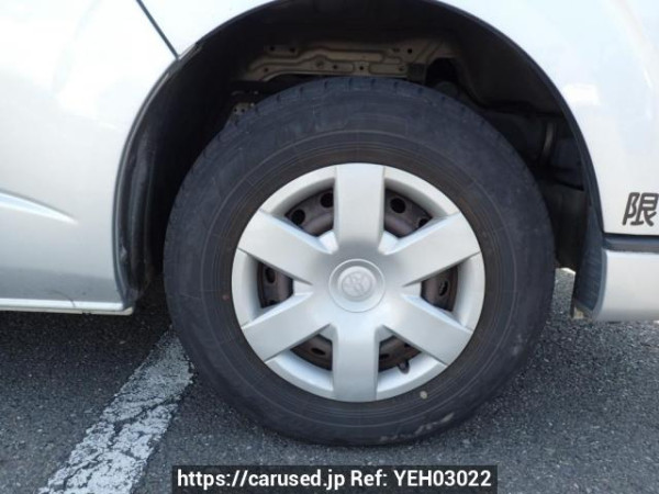 Used 2008 AT toyota hiace-van TRH200K Image[36]