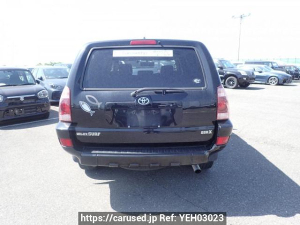 Used 2004 AT toyota hilux-surf RZN215W Image[5]