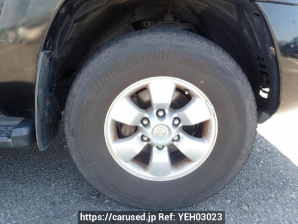 Used 2004 AT toyota hilux-surf RZN215W Image[33]