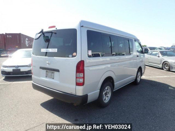 Used 2006 AT toyota hiace-wagon TRH214W Image[6]