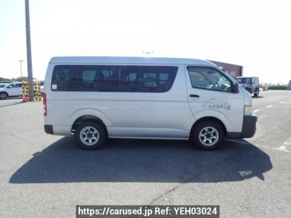 Used 2006 AT toyota hiace-wagon TRH214W Image[7]