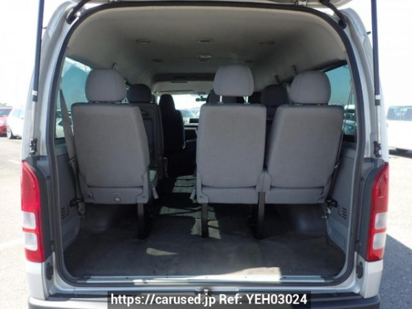 Used 2006 AT toyota hiace-wagon TRH214W Image[8]