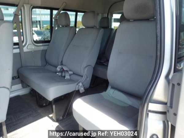 Used 2006 AT toyota hiace-wagon TRH214W Image[18]
