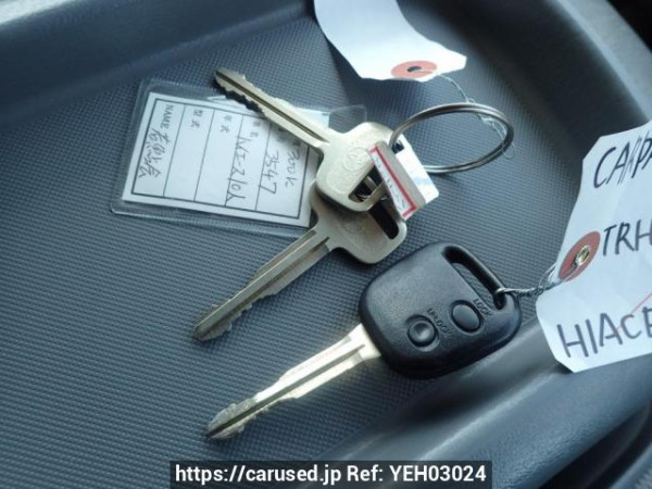 Used 2006 AT toyota hiace-wagon TRH214W Image[31]