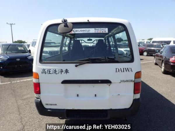 Used 1996 MT toyota hiace-van RZH112V Image[5]