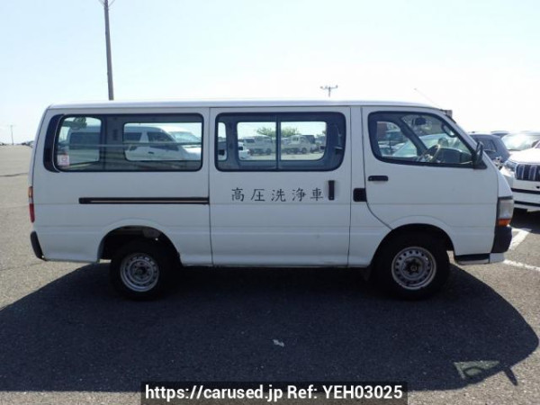 Used 1996 MT toyota hiace-van RZH112V Image[7]