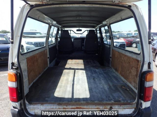 Used 1996 MT toyota hiace-van RZH112V Image[8]