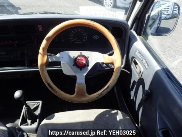Used 1996 MT toyota hiace-van RZH112V Image[21]