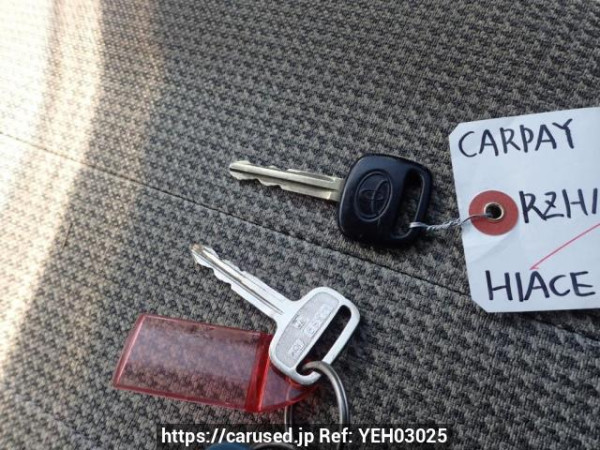 Used 1996 MT toyota hiace-van RZH112V Image[28]