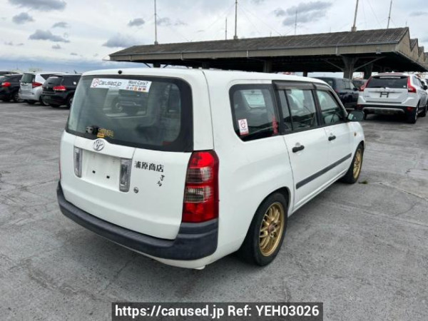 Used 2004 MT toyota succeed-van NCP51V Image[6]
