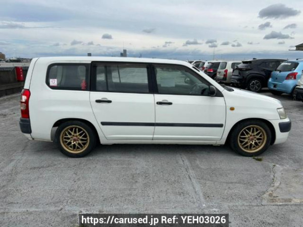 Used 2004 MT toyota succeed-van NCP51V Image[7]