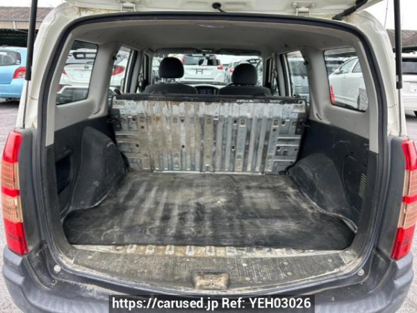 Used 2004 MT toyota succeed-van NCP51V Image[8]