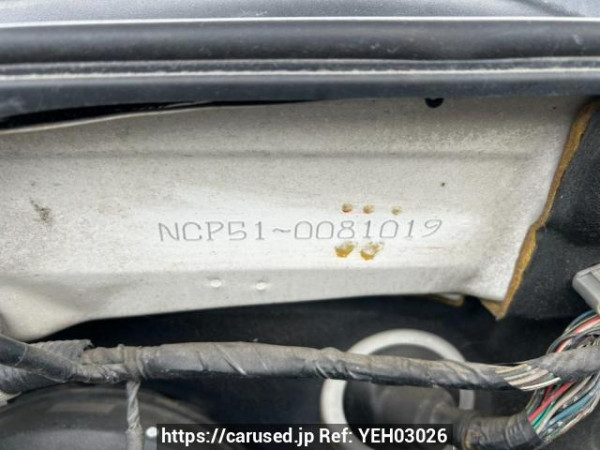Used 2004 MT toyota succeed-van NCP51V Image[11]