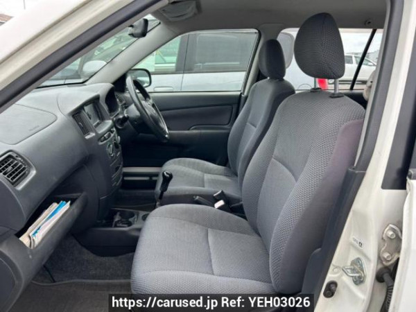 Used 2004 MT toyota succeed-van NCP51V Image[13]