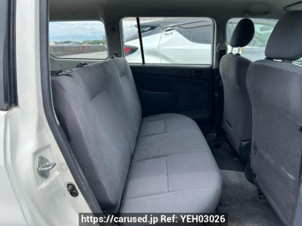 Used 2004 MT toyota succeed-van NCP51V Image[14]