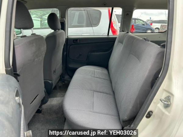 Used 2004 MT toyota succeed-van NCP51V Image[15]