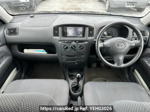 Used 2004 MT toyota succeed-van NCP51V Image[16]