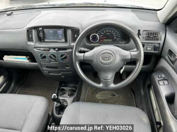 Used 2004 MT toyota succeed-van NCP51V Image[18]