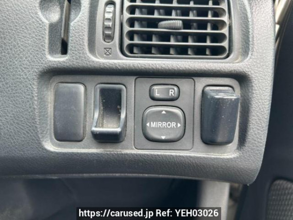 Used 2004 MT toyota succeed-van NCP51V Image[21]