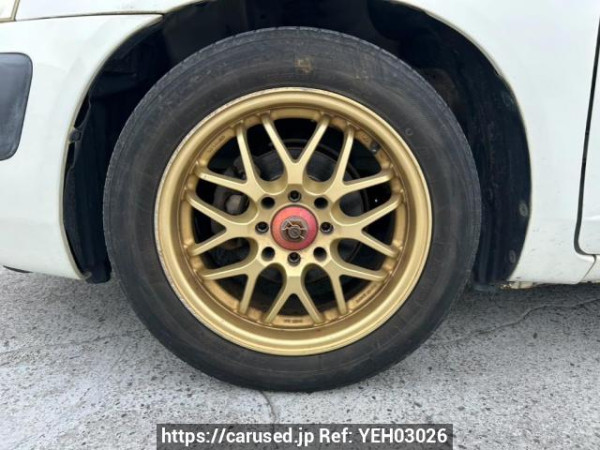 Used 2004 MT toyota succeed-van NCP51V Image[26]