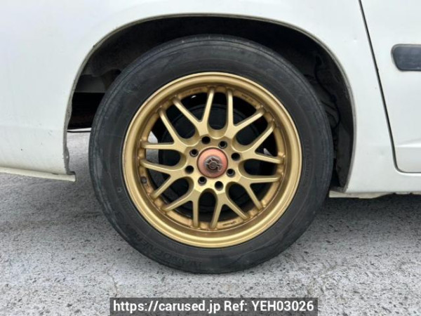 Used 2004 MT toyota succeed-van NCP51V Image[27]