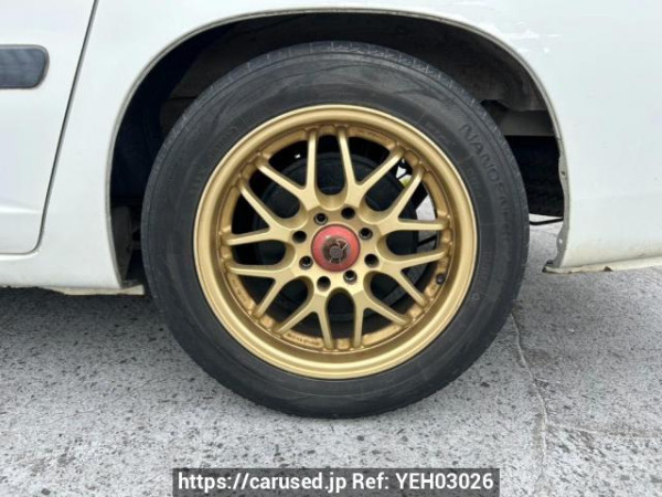 Used 2004 MT toyota succeed-van NCP51V Image[28]