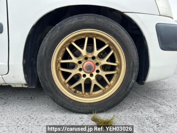 Used 2004 MT toyota succeed-van NCP51V Image[29]