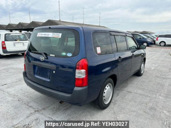 Used 2016 AT toyota probox-van NCP160V Image[6]