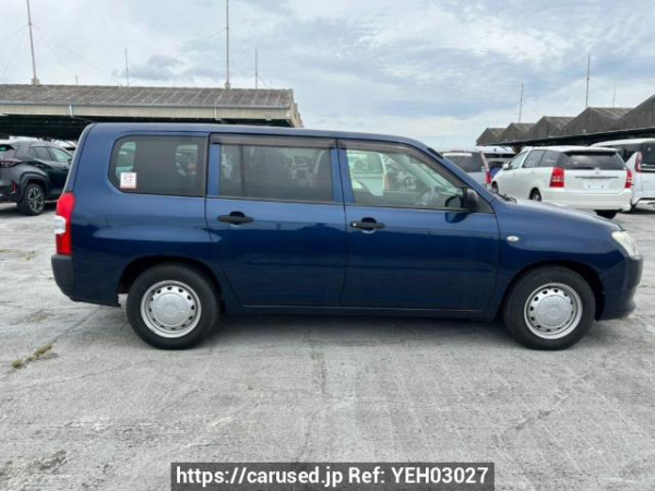 Used 2016 AT toyota probox-van NCP160V Image[7]