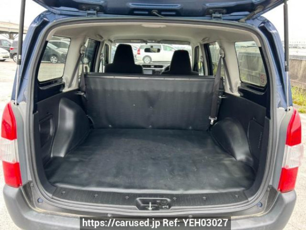 Used 2016 AT toyota probox-van NCP160V Image[8]
