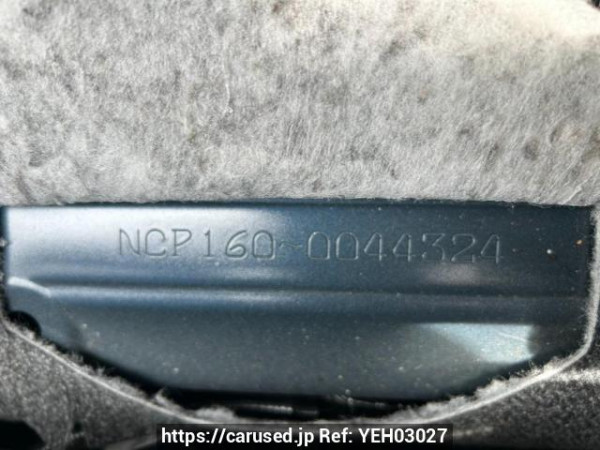 Used 2016 AT toyota probox-van NCP160V Image[11]