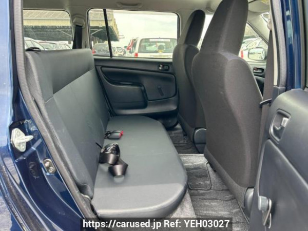 Used 2016 AT toyota probox-van NCP160V Image[14]