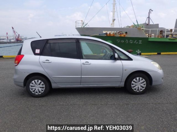 Used 2005 AT toyota corolla-spacio NZE121N Image[7]