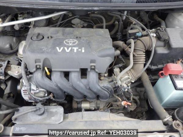Used 2005 AT toyota corolla-spacio NZE121N Image[10]