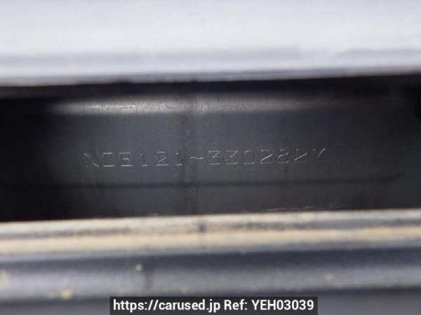 Used 2005 AT toyota corolla-spacio NZE121N Image[12]