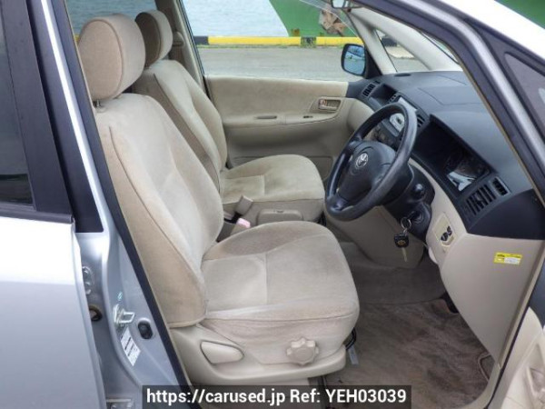 Used 2005 AT toyota corolla-spacio NZE121N Image[13]